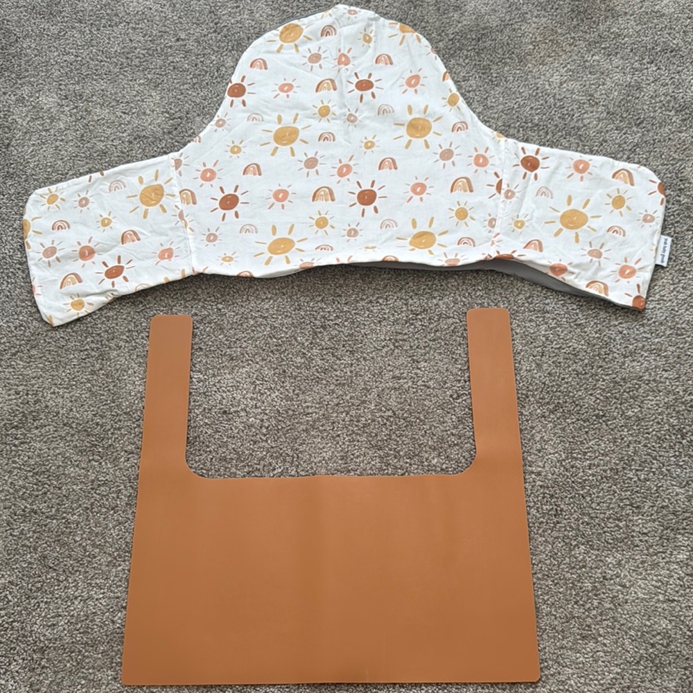 Yeah Baby Goods Cover & Placemat